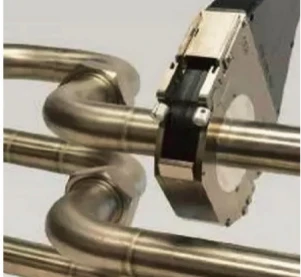 400 Amp TIG suðuvél